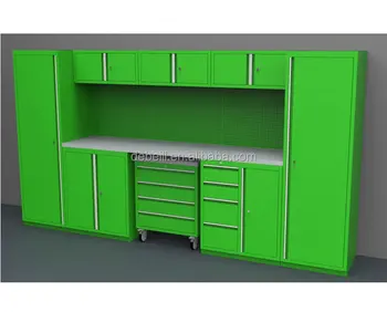 Garage Cabinets Storage Tool Locker System With Workshop Buy