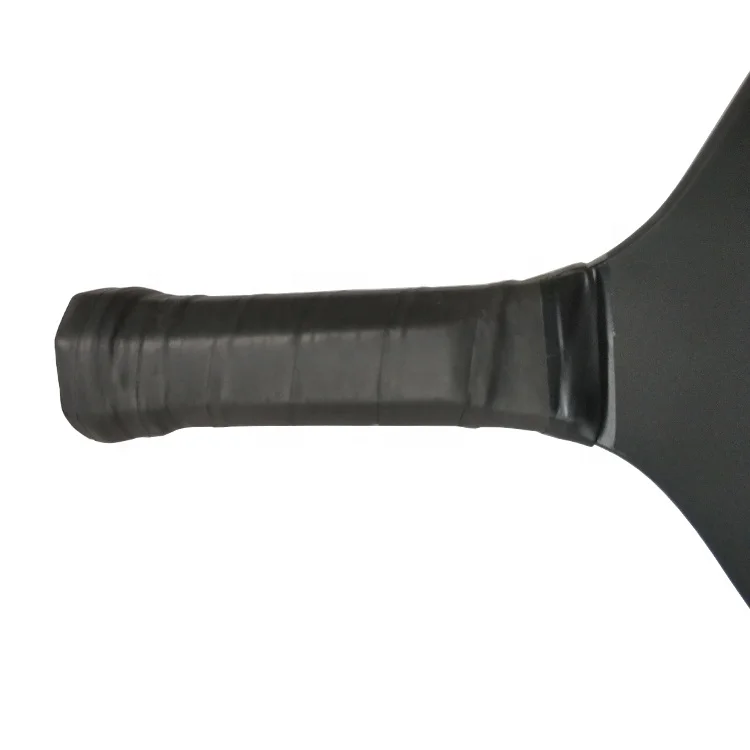 
Dropshipping high quality graphite pickleball paddle with Polymer or Nomex honeycomb core 