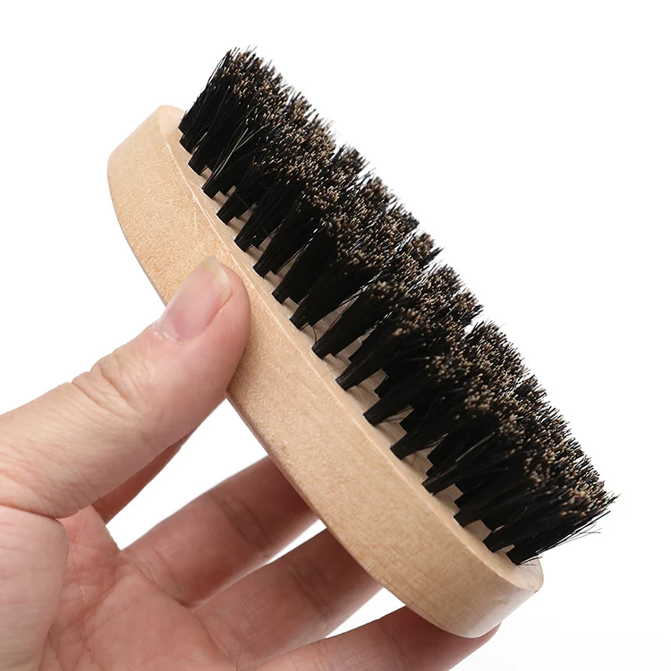 100 ネイチャーブラシカスタムロゴイノシシの剛毛ひげ剃りブラシを出荷する準備ができて Buy ひげブラシ シェービングブラシ イノシシ毛ひげブラシ Product On Alibaba Com