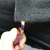 fireproof padded filter wadding polyester flame retardant wadding customized weight polyester for bedding set