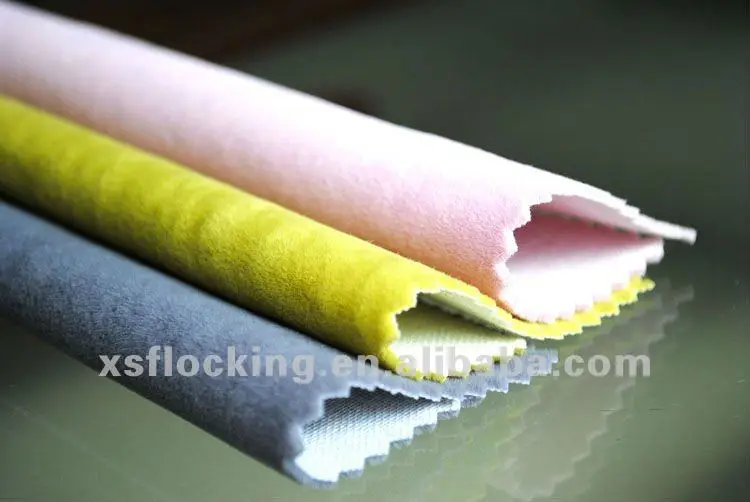 Spray Flocking Wave Velvet Fabric Buy Spray Flocking Wave Velvet