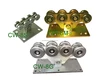 automatic sliding cantilever gate wheel hardware and accessory
