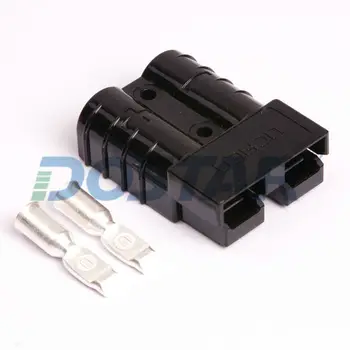 Sc350 Forklift Battery Connector 2 Pin Dc Waterproof Connector Buy Dc Waterproof Connector Traction Battery Connector Car Battery Connector Product On Alibaba Com