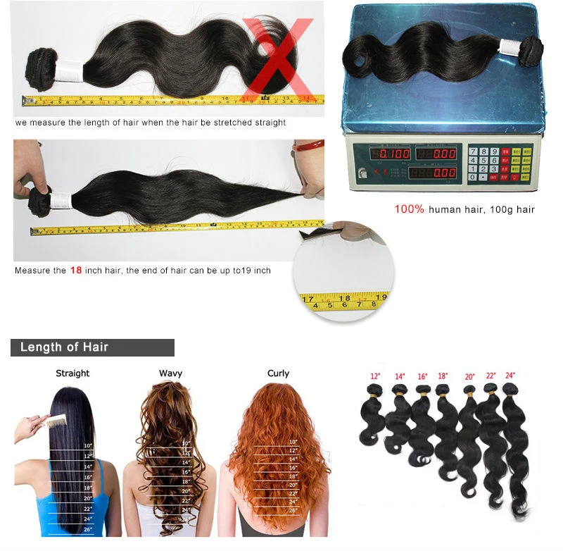 Human Hair Unprocessed Virgin Cuticle aligned Brazilian Hair Body Wave Hair Bundles Vendors Free Sample