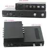 Mpeg4 dvb-t tv decoder box DVB-T2100HD-652 Car TDT TNT HD SD DVB-T Receiver MPEG4/H.264 dual tuners, USB Recorder
