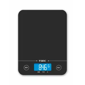 Image of Household New Designed Food And Drink Digital Kitchen food Scale