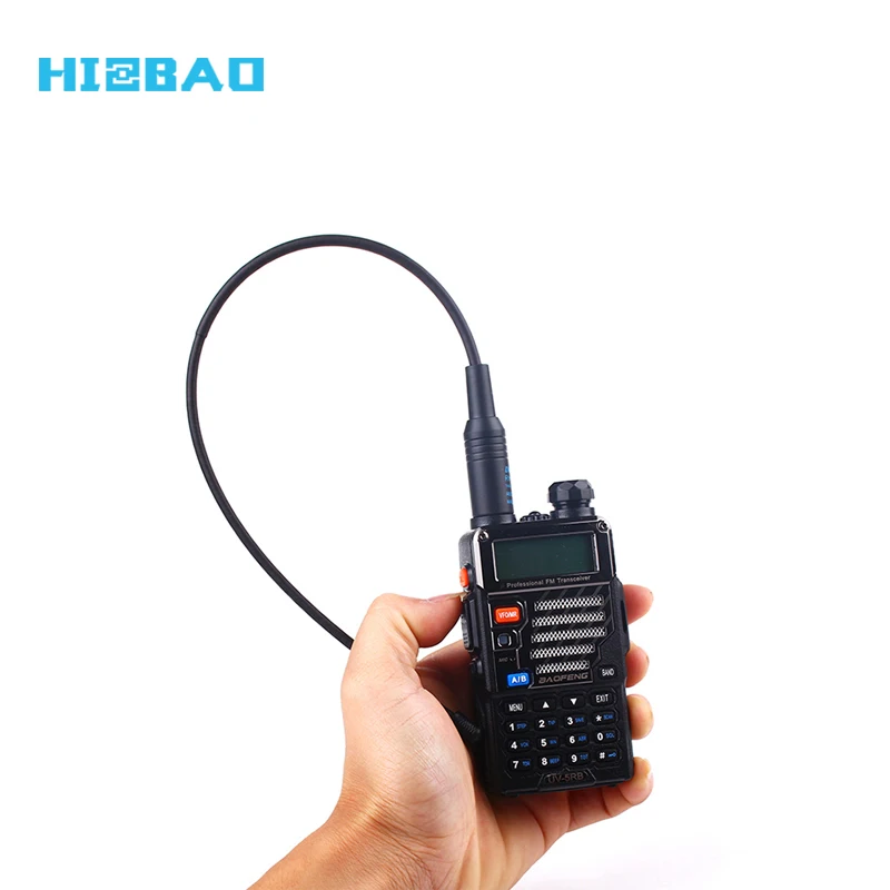 vhf uhf dual band antenna