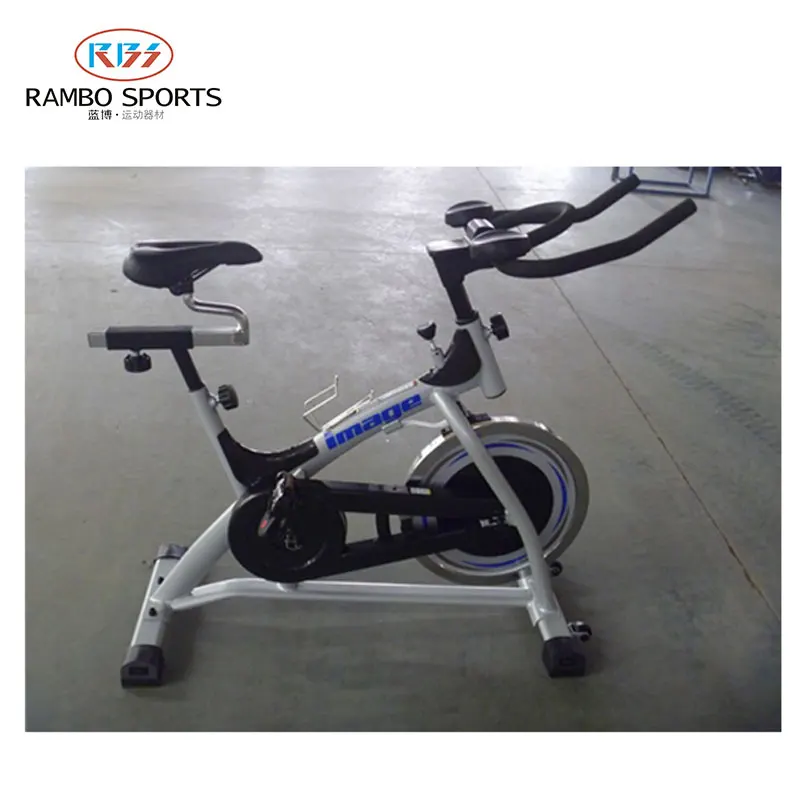 magnetic spin bike