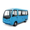 Fully enclosed 11 seats city sightseeing tour electric bus hot sale