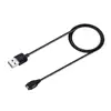 Tschick Charging Cable and Charger Port Protector for Garmin Fenix 5 5X 5S, Watch Charger with Anti Dust Plug for Forerunner 935