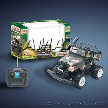 cross country jeep toy