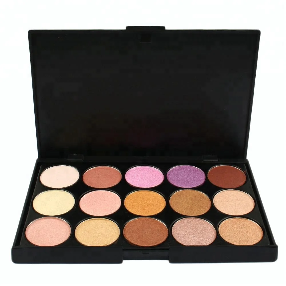 

Professional eyeshadow makeup 15 color cheap eyeshadow palette wholesale
