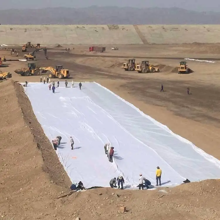 200g/m2 PET Nonwoven Geotextile Fabric Near Me