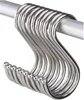 S shaped metal over door hook S shaped hanger metal hook