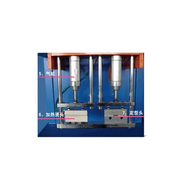 Import china products toothpaste ointment plastic tube sealing machine