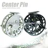 Waterproof cnc machine cut float reel center pin