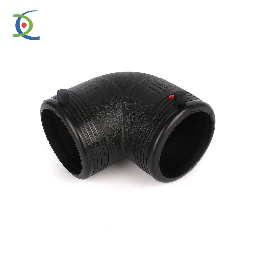 Underground Water Electromelting Welding Fitting Hdpe Pipe U Bend ...