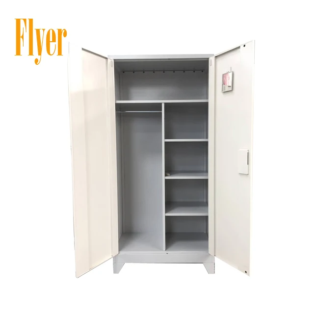 Flat Packing Clothes Storage Wardrobe Steel Godrej Wardrobe Buy