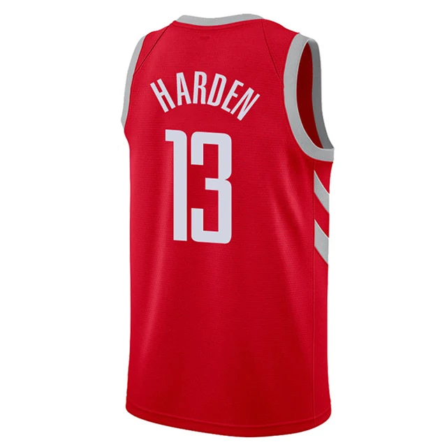 

James Harden High quality Custom Best Latest Basketball Jersey Design 2019