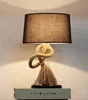 Nautical Accent Home Decorative Lamp Bedside Hemp Rope Table lamp Made In China