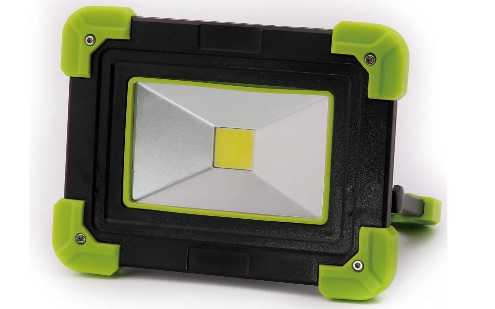 Multifunction Waterproof Working Light Work Zone Rechargeable Cob