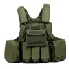 hunting paintball gears tactical plate carry vest for sale