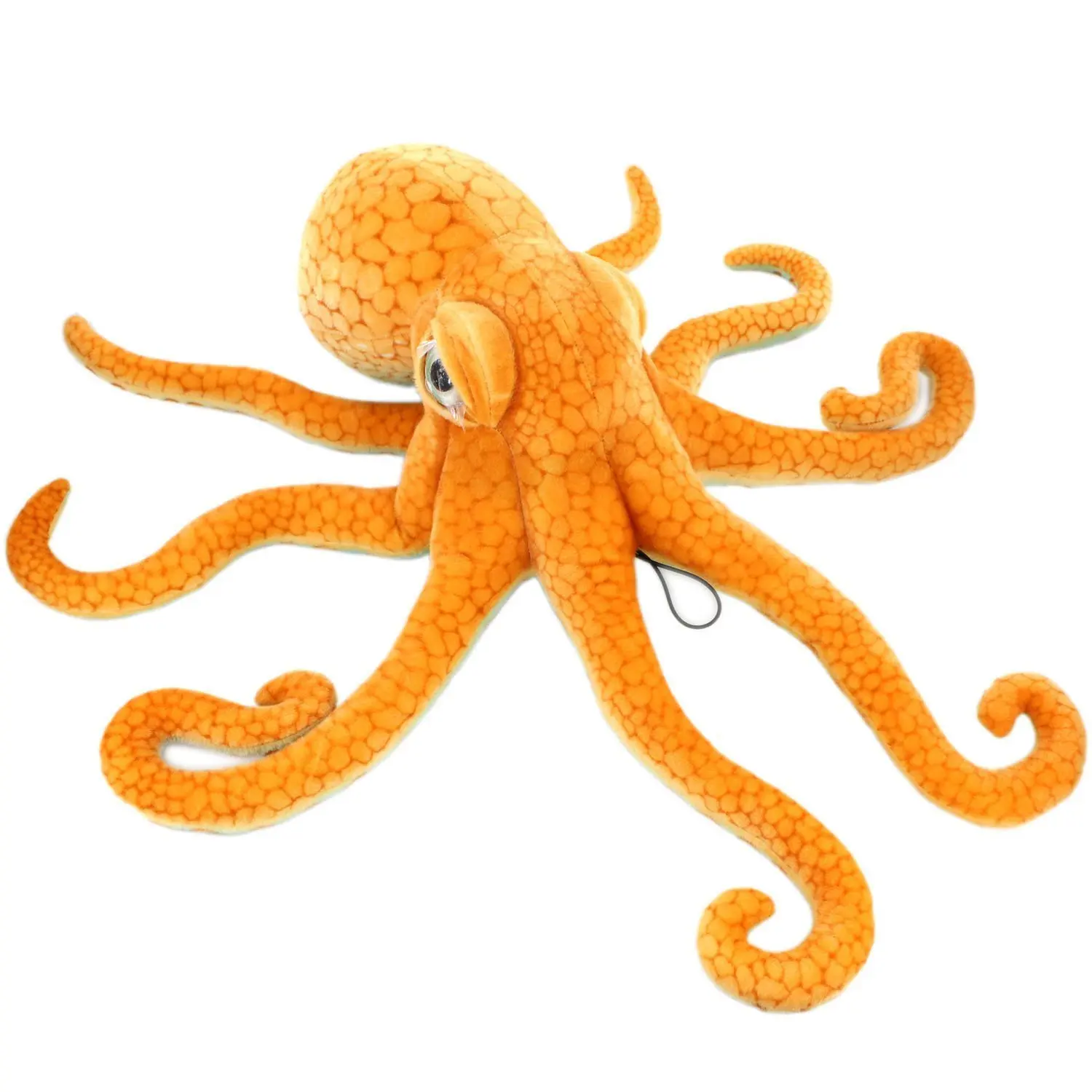 small octopus stuffed animal