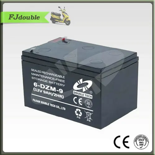 Wholesale High Quality Cheap 24v 12v 9ah E-bike Battery 6-dzm-9 Battery ...