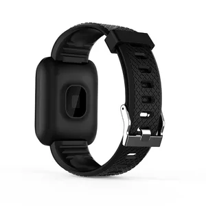 116 Plus Fitness Sport Smart Bracelet Heart Rate Monitor