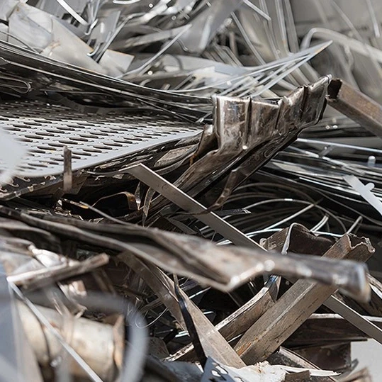 Metal Scrap 304 Stainless Steel Hms Scraps Hms 1 Hms 2 Scrap Wholesale Metal Scrap Products On Tradees Com