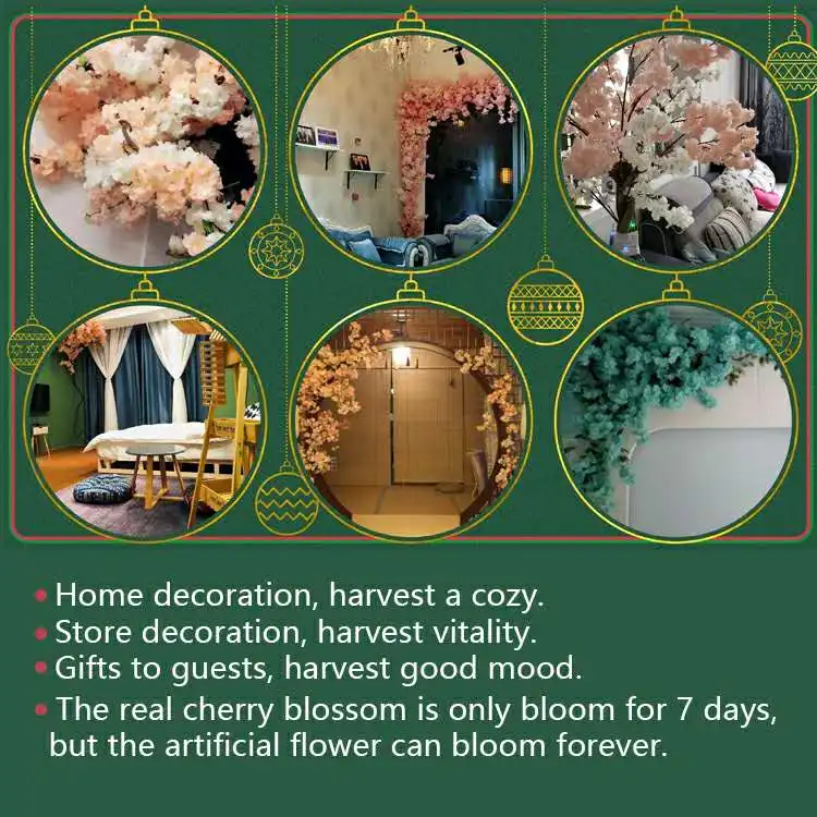 wedding cherry blossom tree