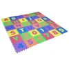 Melors Non-toxic Baby Play ABC Number Foam Puzzle Mat