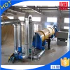 good rotation dryer for broken corn cob 2016 rice hull drum drying process