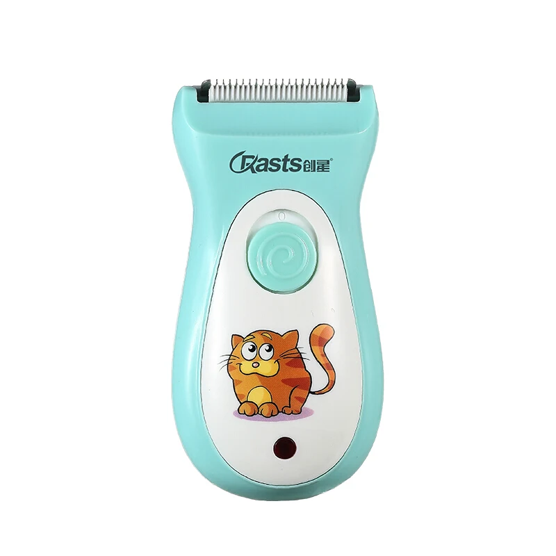 Electric New Fashion Hair Clipper For Children Kids Haircut Tools