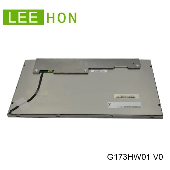 G173HW01 V0 New and original 17.3-inch 1920*1080 LCD PANEL 