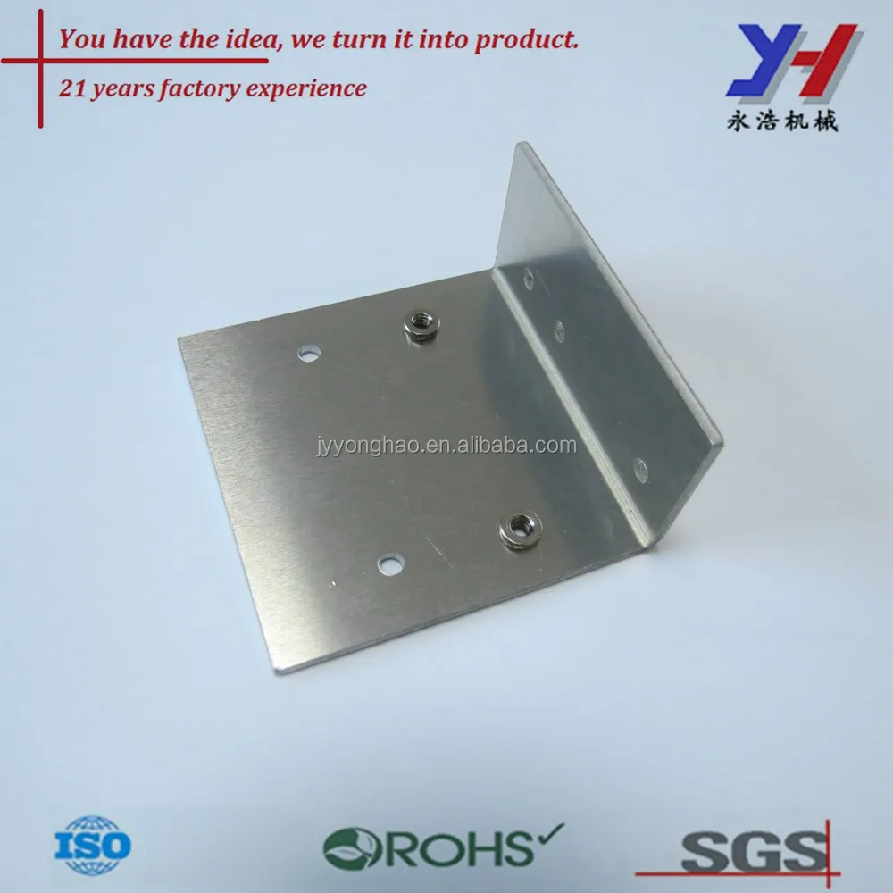 High Quality Oem Fabrication Satellite Dish Mounting Bracket/304