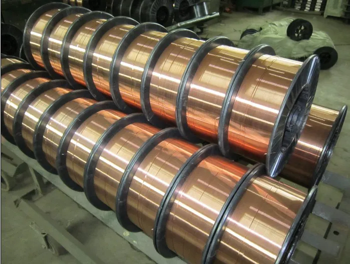 China Professional Welding Wire Manufacturer ER 70S-6 mig wire