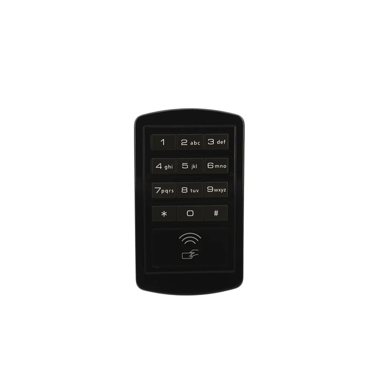 
Top Quality Cabinet Lock Electronic RFID Card Hotel Door Lock For Hotel, Gym ,Sauna 