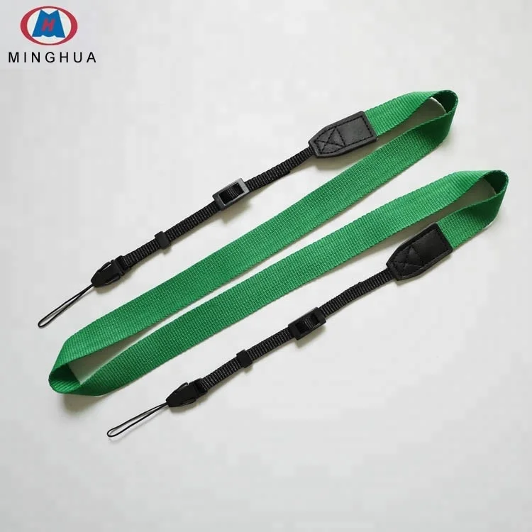 
OEM accept custom colorful neck strap DSLR camera shoulder strap 