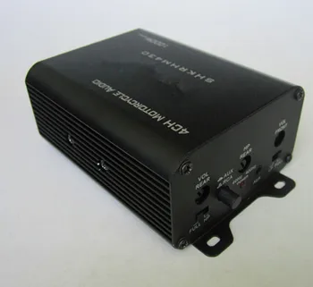 bluetooth motorcycle amp