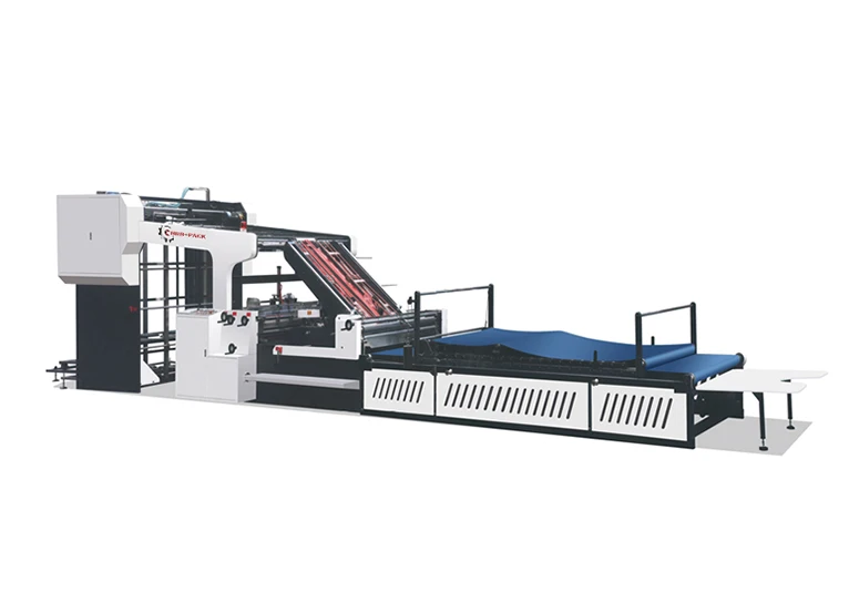 HRB-G Fully Automatic Flute Laminator Machine