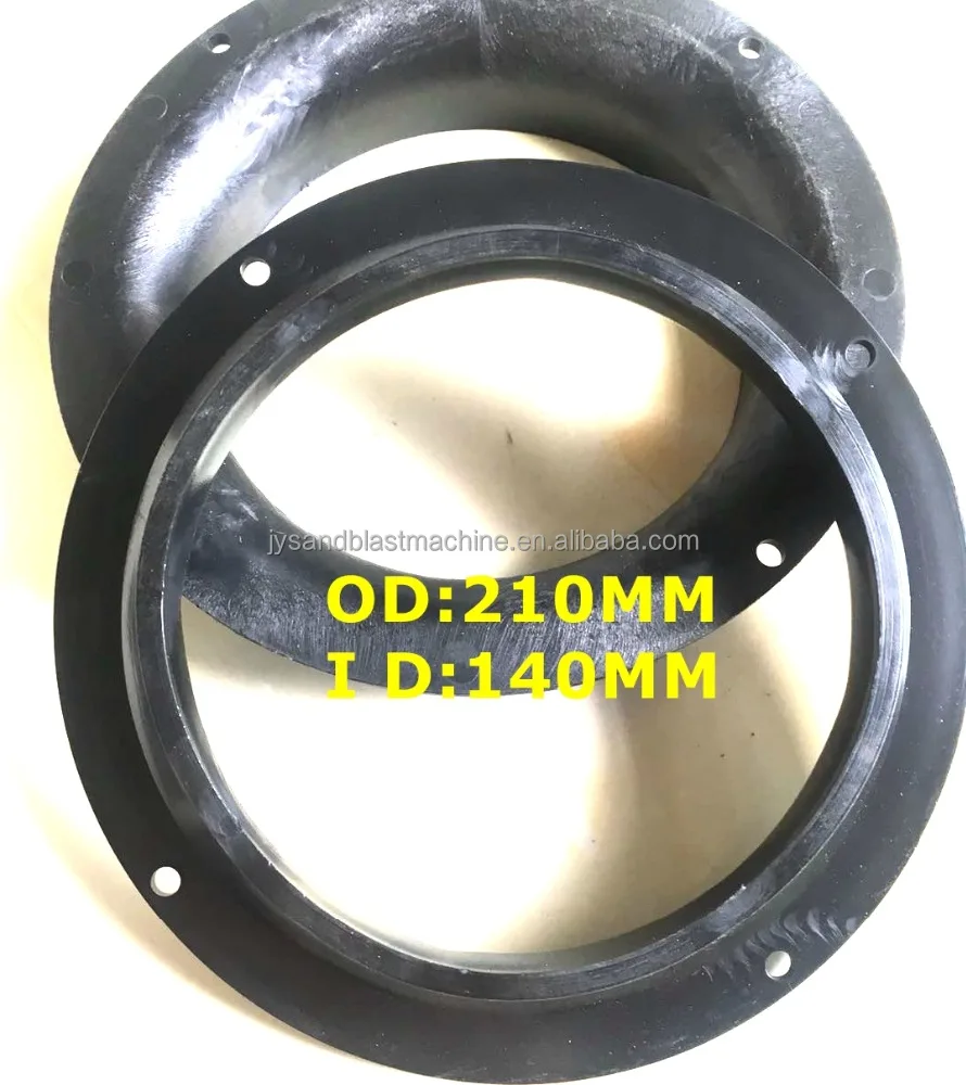 

rubber sandblast cabinet glove O ring
