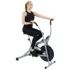 Air Resistant Cardio Fan Bike Home Gym Body Workout Exercise