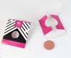 retail cosmetics eye shadow pan box packaging
