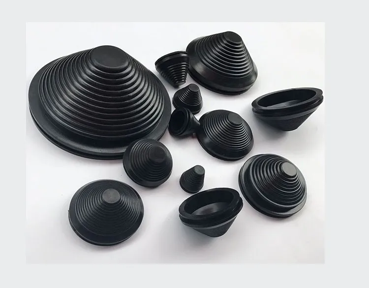 Rubber Cone Dustproof Jacket Rubber Grommet Buy Rubber Cone Dustproof