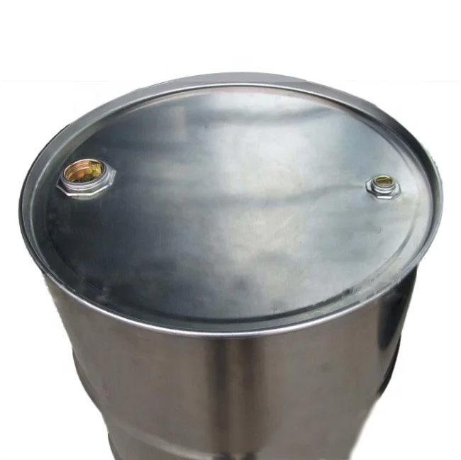 200l Stainless Steel Drum High Capacity Steel Drums Manufacturers Buy