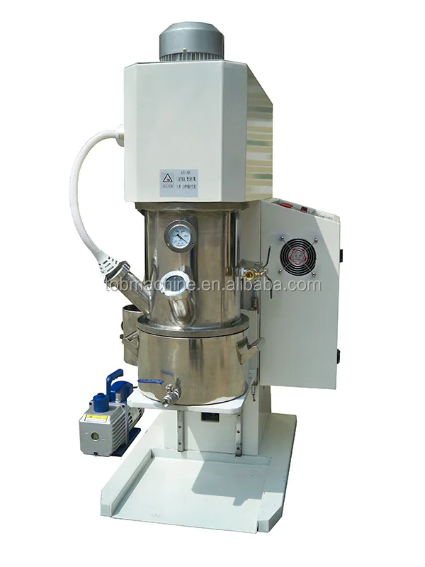 5l Centrifugal Mixer With Transmission Frequency Adjustment