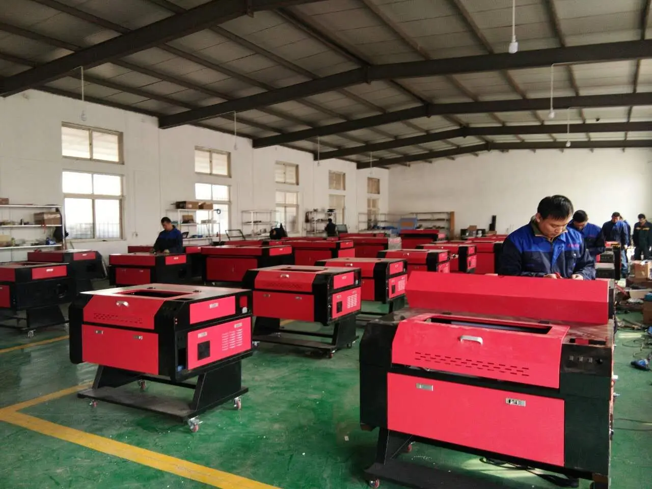 130w Co2 Laser Engraving Machine Aaxis Rotary Engraver Cutter Usb Port High Precise[900x1400mm