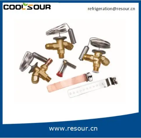 Coolsour pressure control protect compressors in refrigeration and air-condition plant