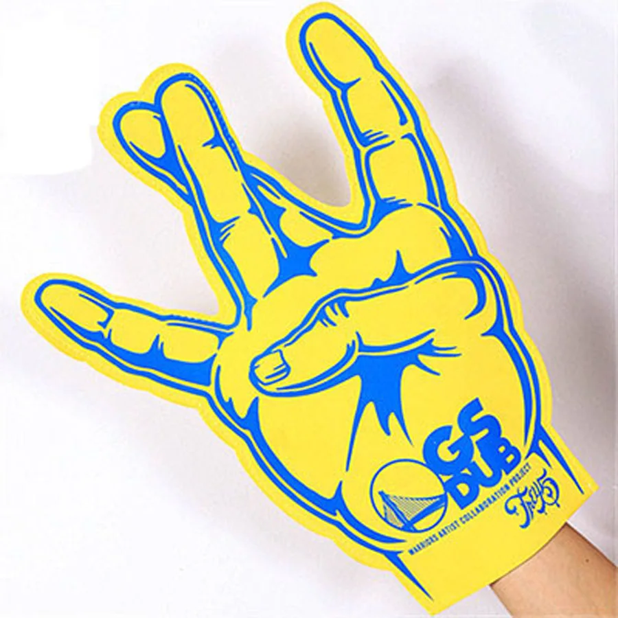 Foam Fingers Cheerleading Foam Hand For Sports Events And Parties Buy